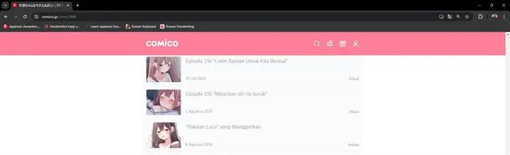 image-komik-waka-chan-wa-kyou-mo-azatoi-chapter-195-35/37