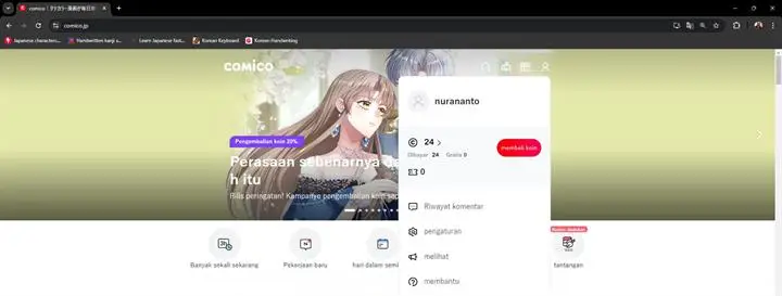 image-komik-waka-chan-wa-kyou-mo-azatoi-chapter-195-36/37