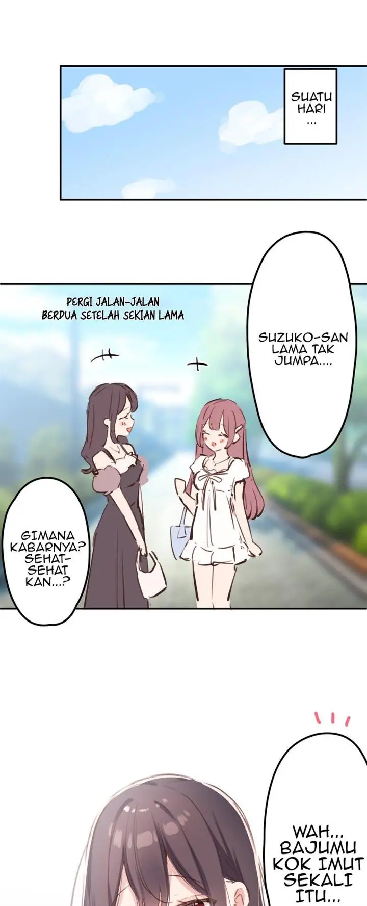 image-komik-waka-chan-wa-kyou-mo-azatoi-chapter-195.5-1/8