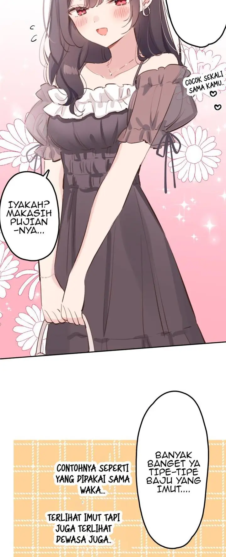 image-komik-waka-chan-wa-kyou-mo-azatoi-chapter-195.5-2/8