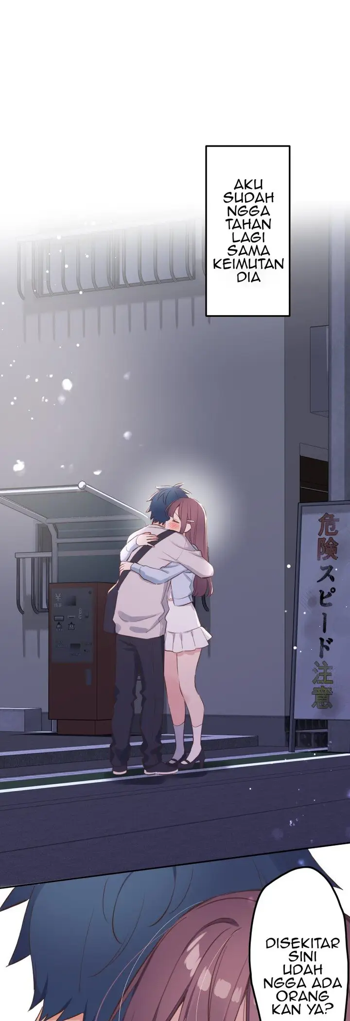 image-komik-waka-chan-wa-kyou-mo-azatoi-chapter-196-1/33