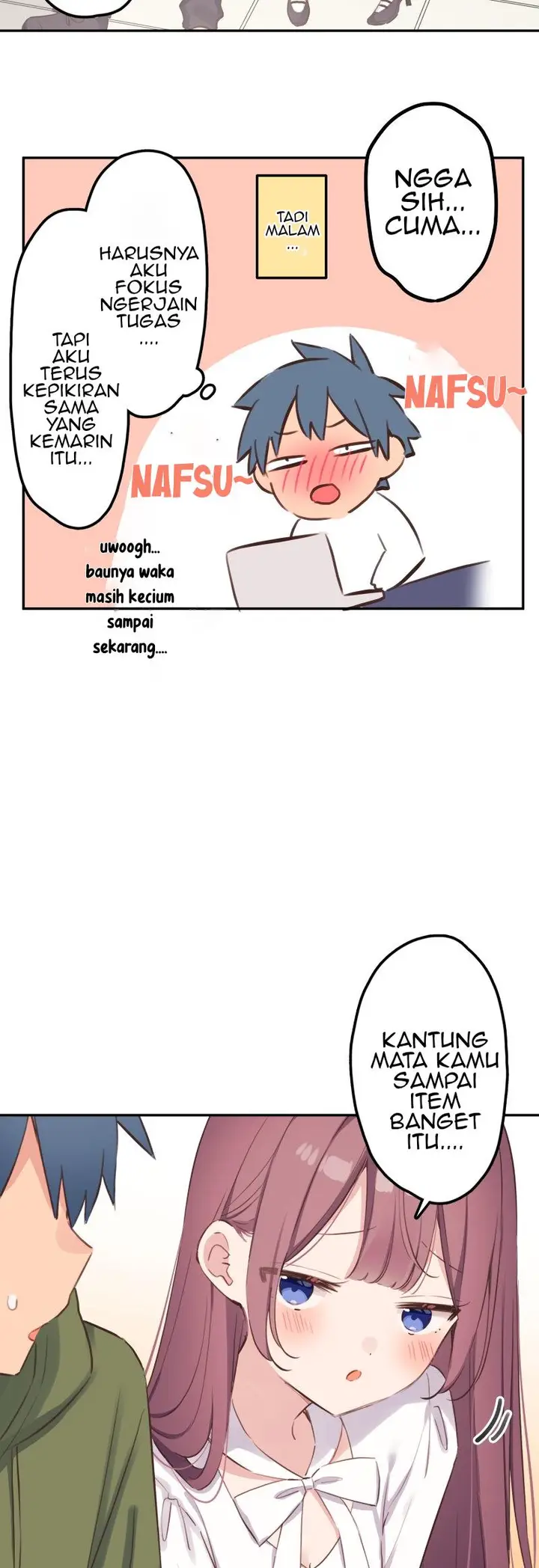 image-komik-waka-chan-wa-kyou-mo-azatoi-chapter-196-9/33