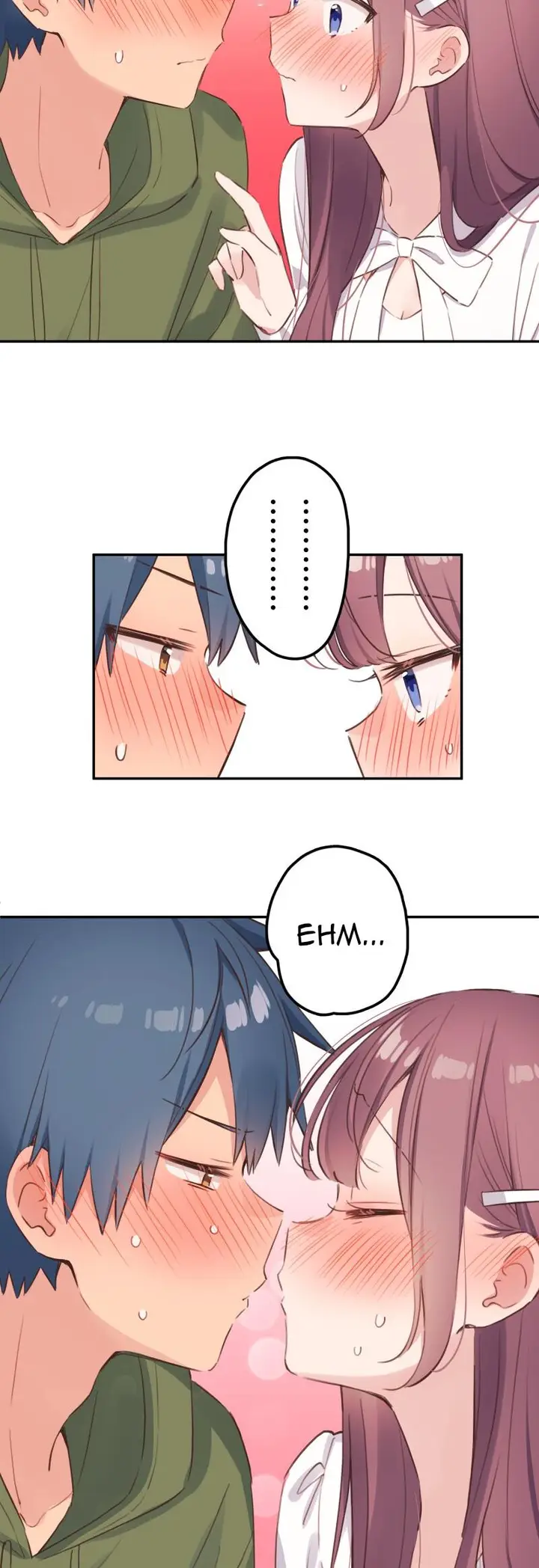 image-komik-waka-chan-wa-kyou-mo-azatoi-chapter-196-11/33