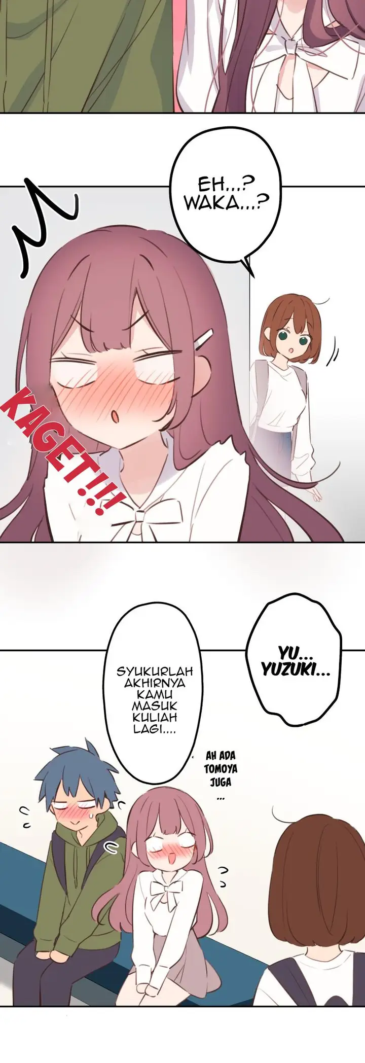 image-komik-waka-chan-wa-kyou-mo-azatoi-chapter-196-12/33