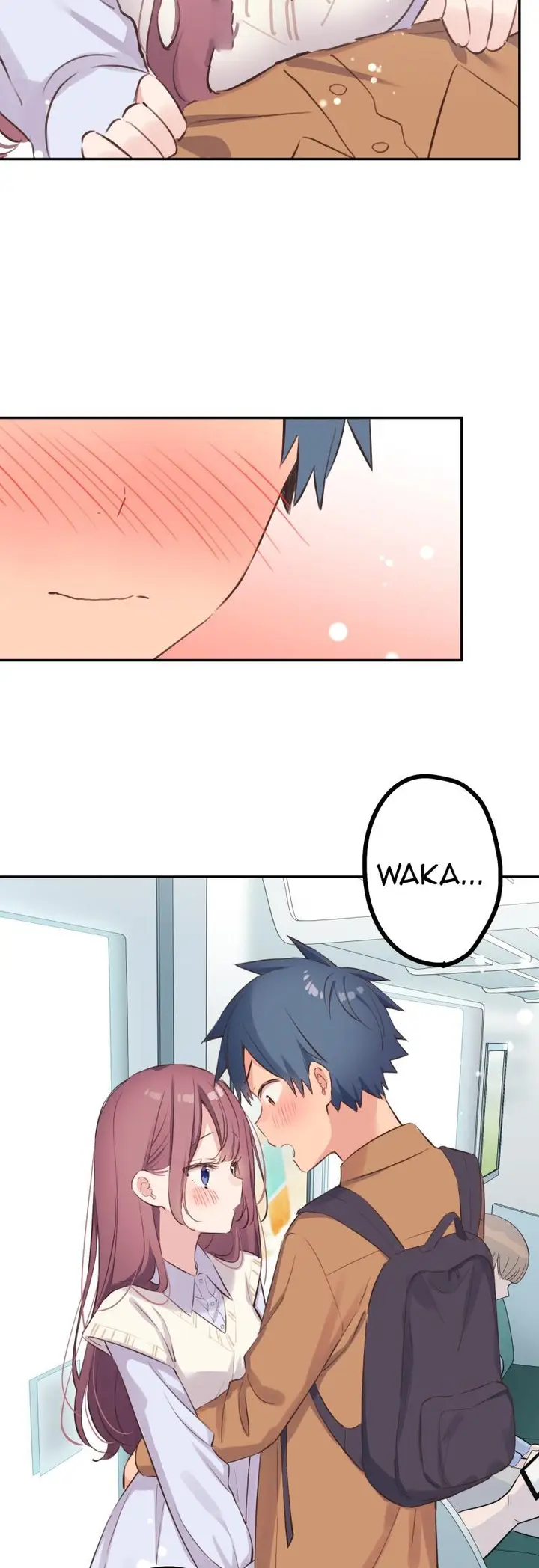 image-komik-waka-chan-wa-kyou-mo-azatoi-chapter-196-25/33