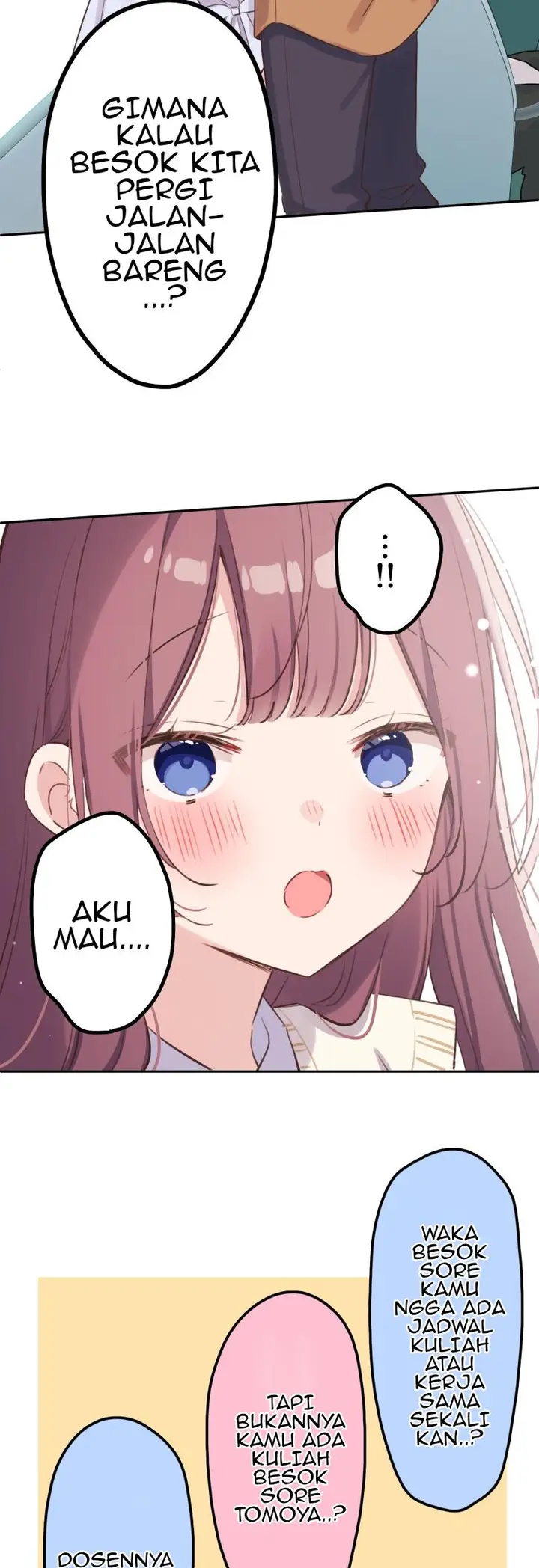 image-komik-waka-chan-wa-kyou-mo-azatoi-chapter-196-26/33