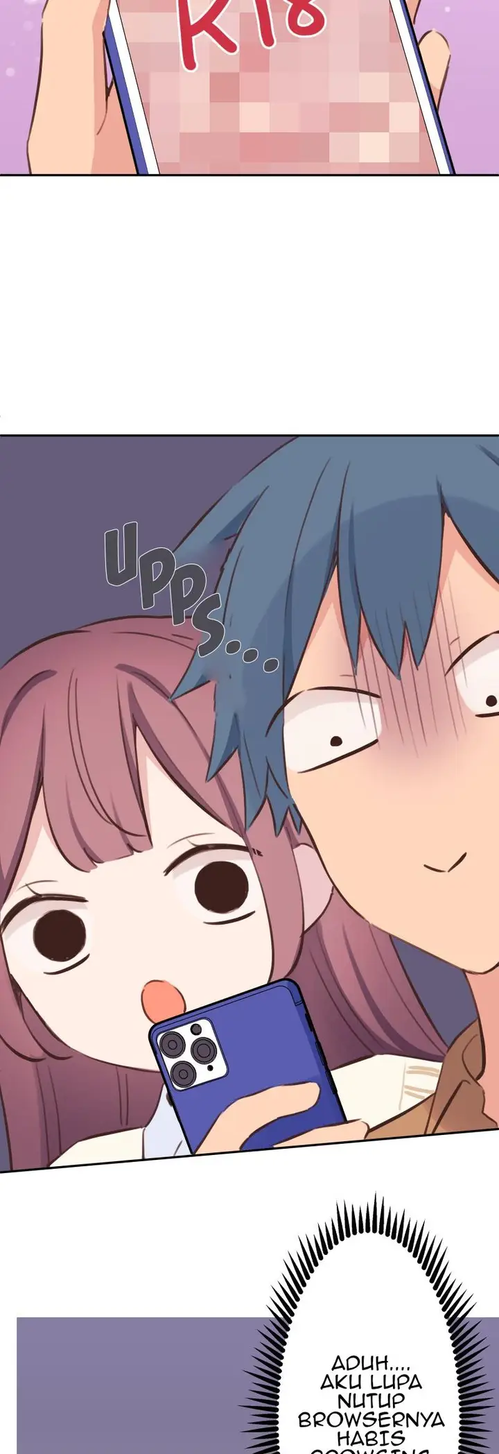 image-komik-waka-chan-wa-kyou-mo-azatoi-chapter-196-28/33