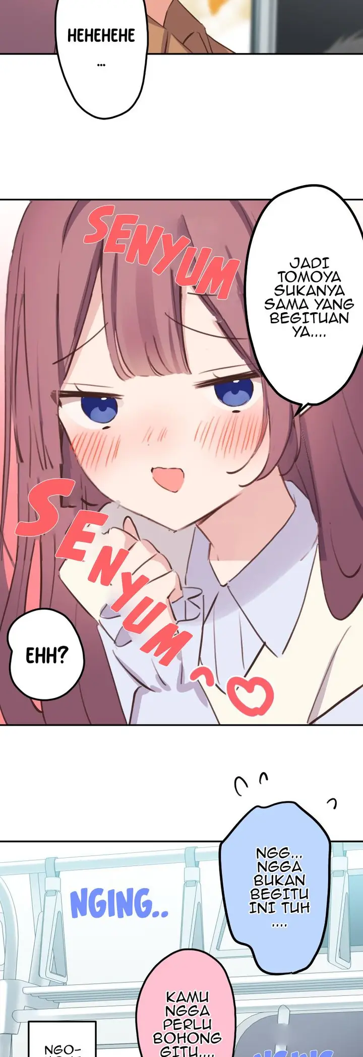 image-komik-waka-chan-wa-kyou-mo-azatoi-chapter-196-30/33