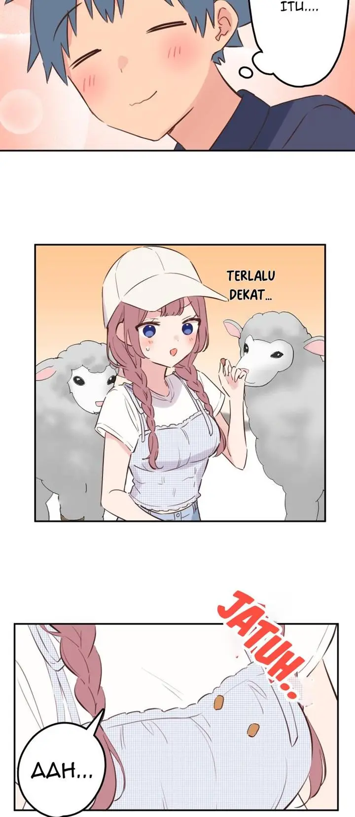 image-komik-waka-chan-wa-kyou-mo-azatoi-chapter-197-8/33