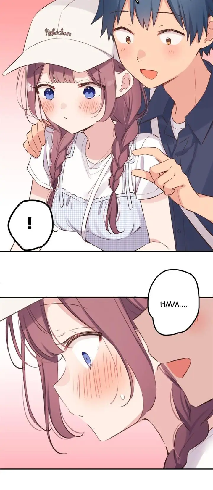 image-komik-waka-chan-wa-kyou-mo-azatoi-chapter-197-15/33