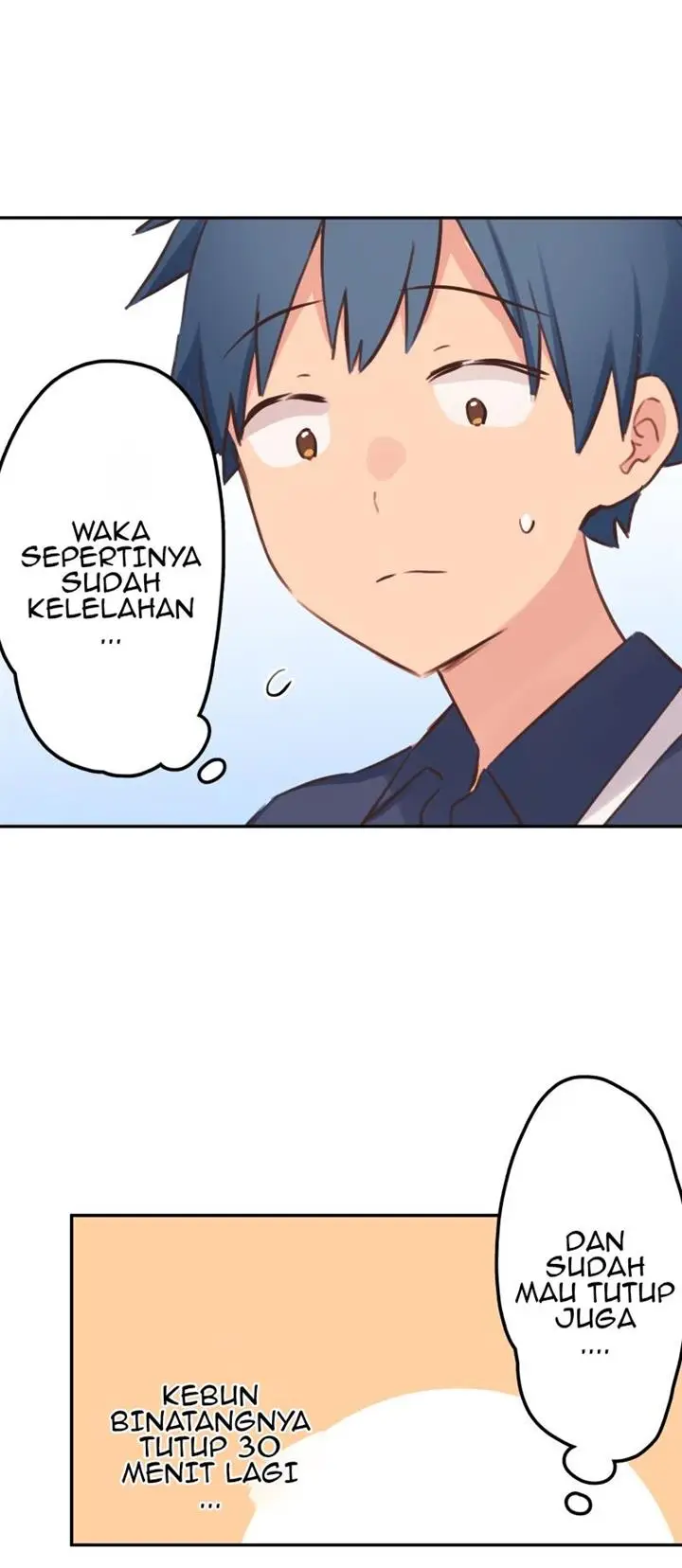image-komik-waka-chan-wa-kyou-mo-azatoi-chapter-197-30/33