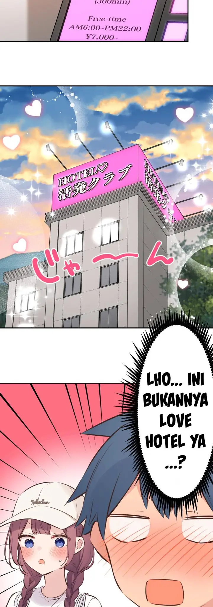 image-komik-waka-chan-wa-kyou-mo-azatoi-chapter-198-7/33