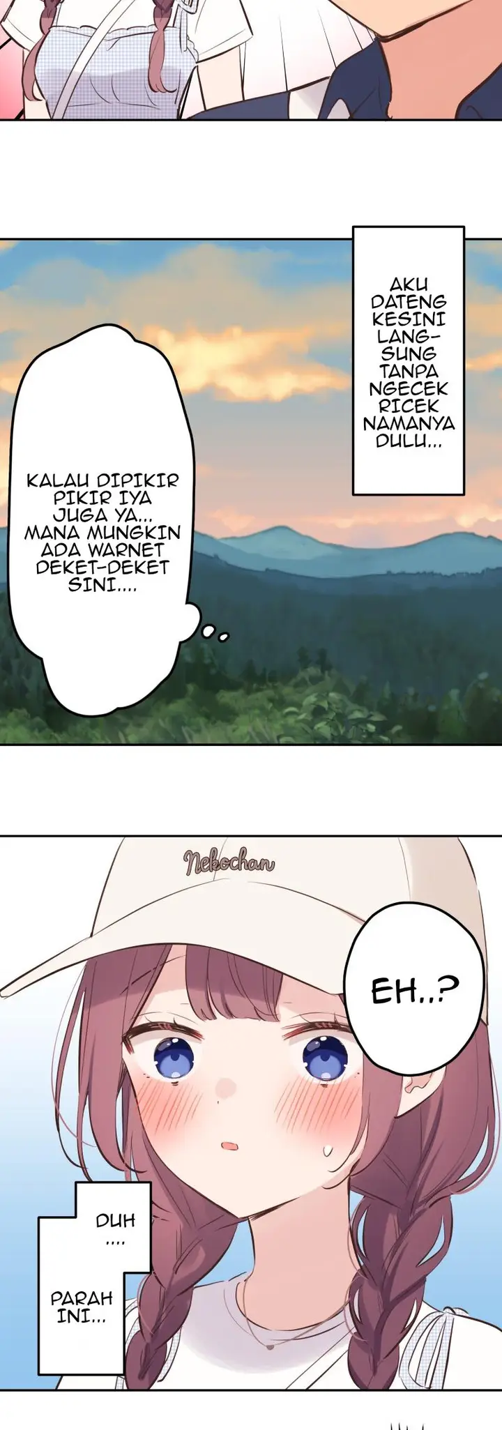 image-komik-waka-chan-wa-kyou-mo-azatoi-chapter-198-8/33