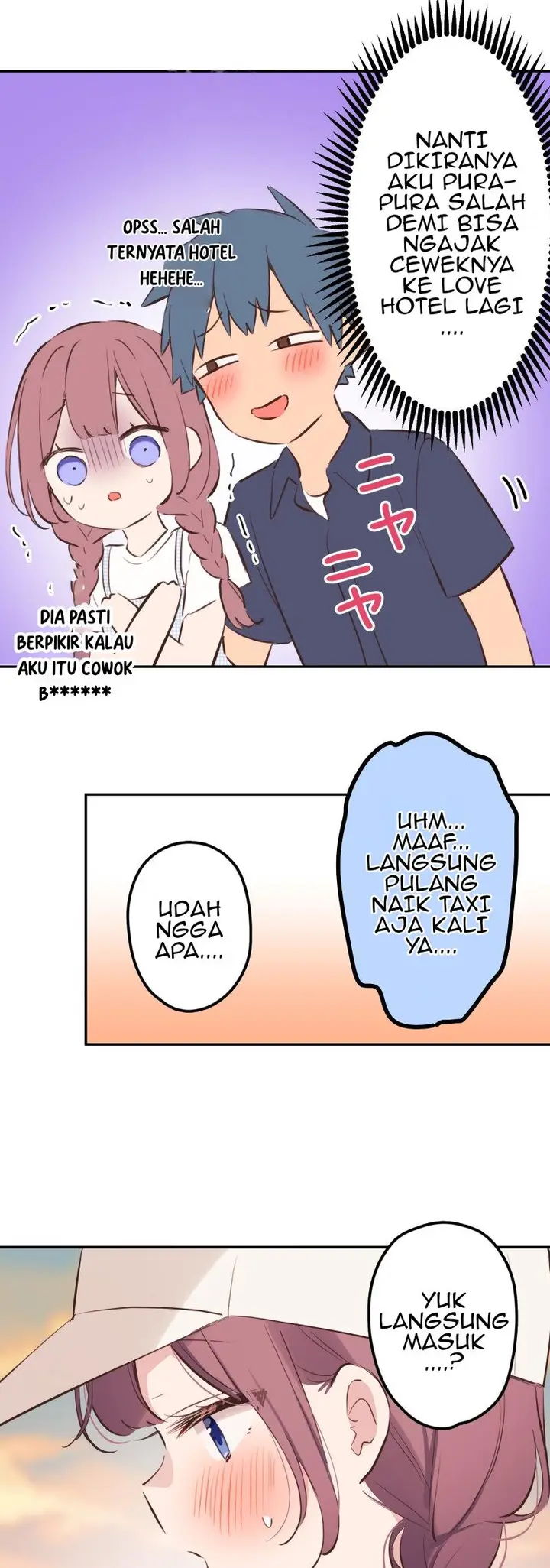 image-komik-waka-chan-wa-kyou-mo-azatoi-chapter-198-9/33