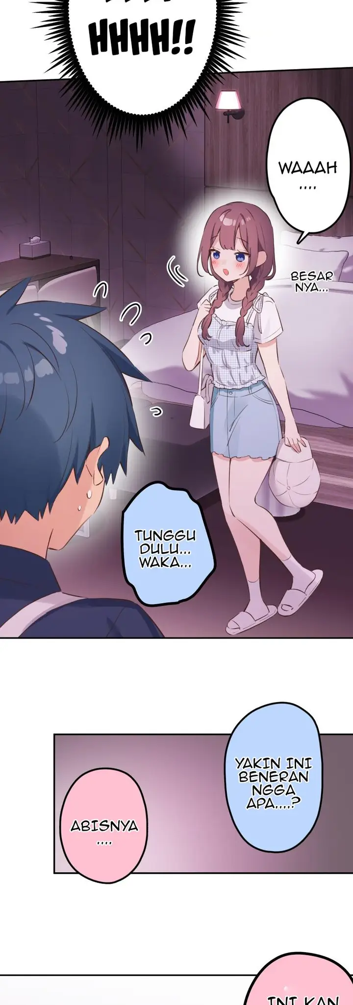 image-komik-waka-chan-wa-kyou-mo-azatoi-chapter-198-11/33