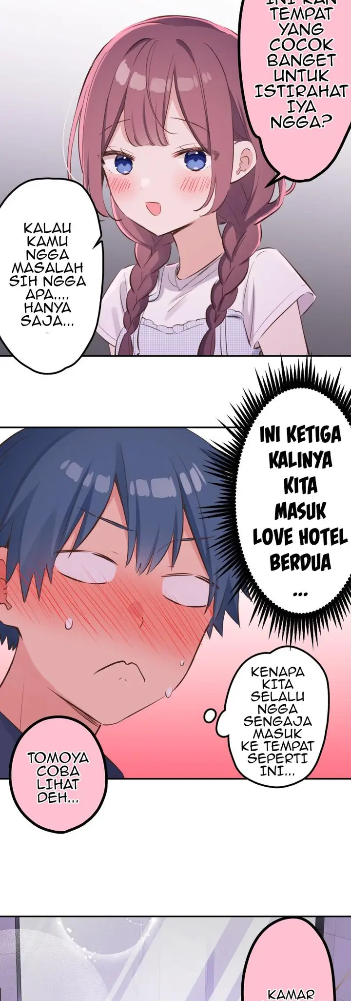 image-komik-waka-chan-wa-kyou-mo-azatoi-chapter-198-12/33