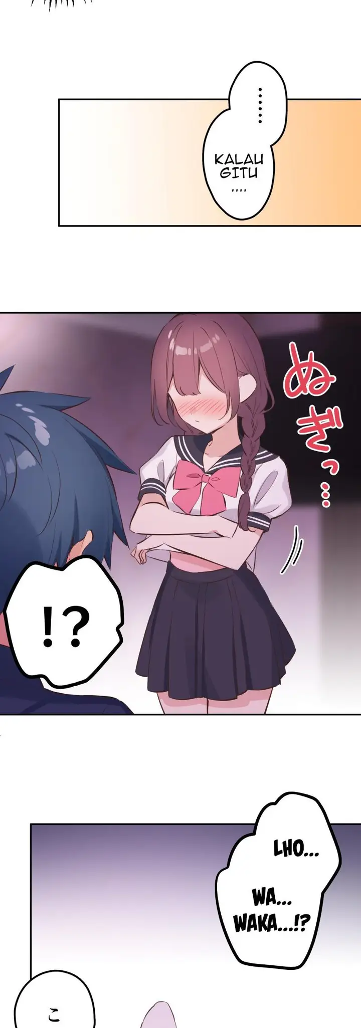 image-komik-waka-chan-wa-kyou-mo-azatoi-chapter-198-23/33