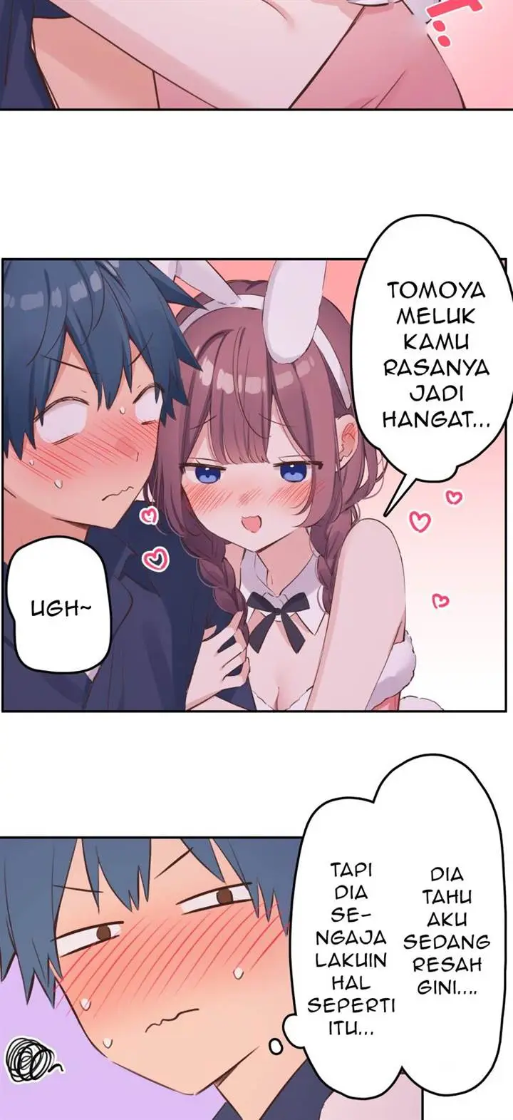image-komik-waka-chan-wa-kyou-mo-azatoi-chapter-199-6/33
