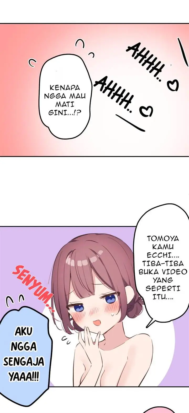 image-komik-waka-chan-wa-kyou-mo-azatoi-chapter-199-27/33