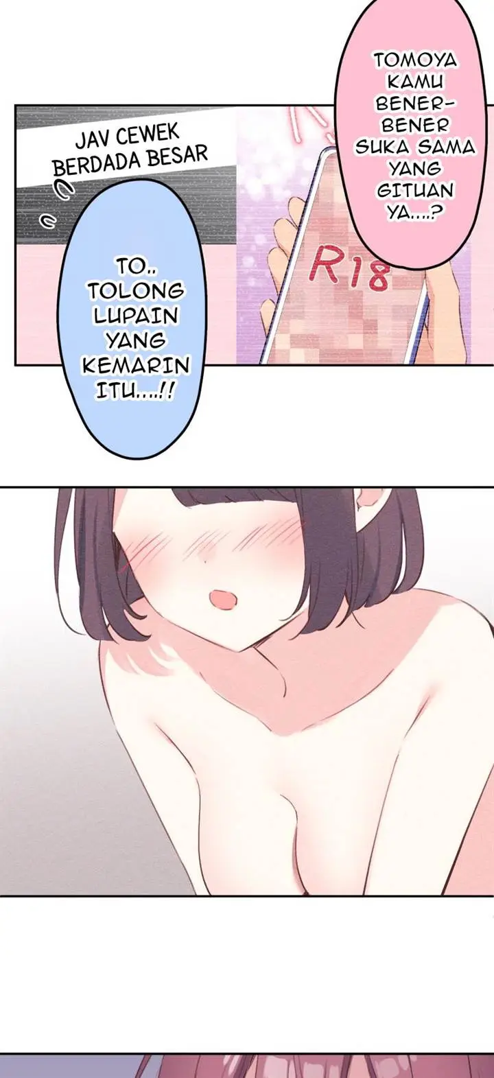 image-komik-waka-chan-wa-kyou-mo-azatoi-chapter-199-28/33
