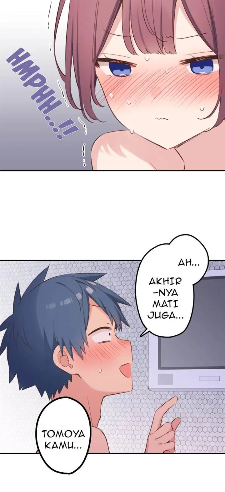 image-komik-waka-chan-wa-kyou-mo-azatoi-chapter-199-30/33