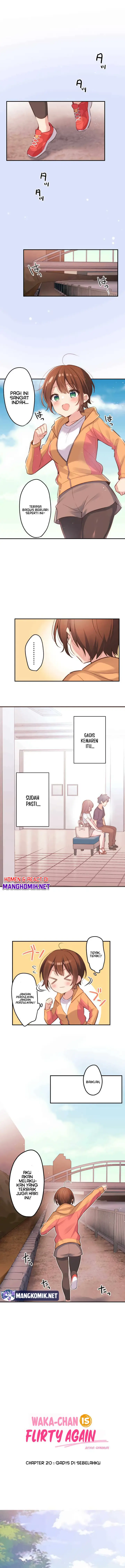 image-komik-waka-chan-wa-kyou-mo-azatoi-chapter-20-1/13