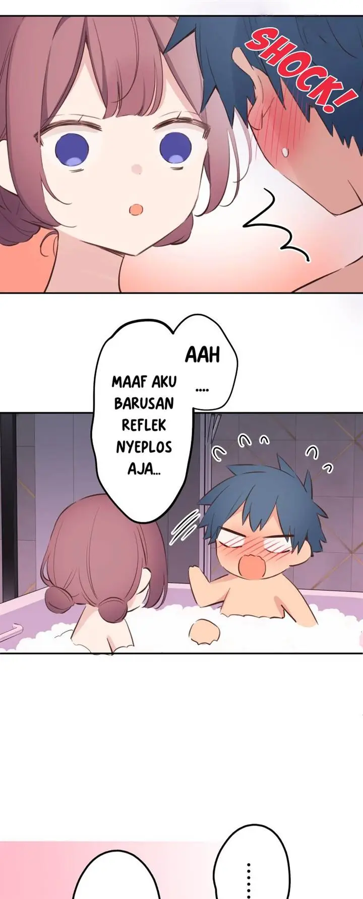 image-komik-waka-chan-wa-kyou-mo-azatoi-chapter-200-9/34