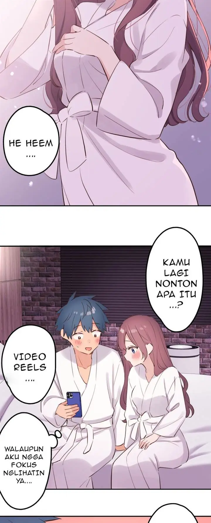 image-komik-waka-chan-wa-kyou-mo-azatoi-chapter-200-19/34