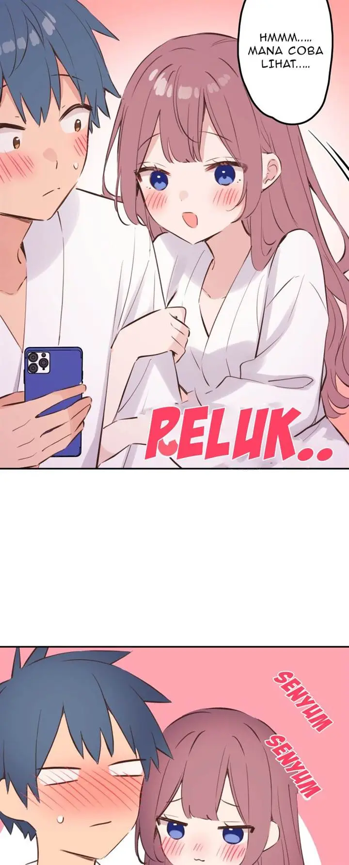 image-komik-waka-chan-wa-kyou-mo-azatoi-chapter-200-20/34