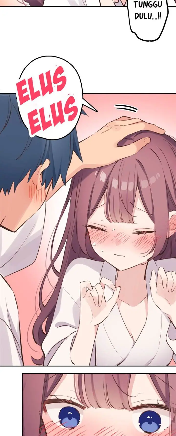 image-komik-waka-chan-wa-kyou-mo-azatoi-chapter-200-22/34