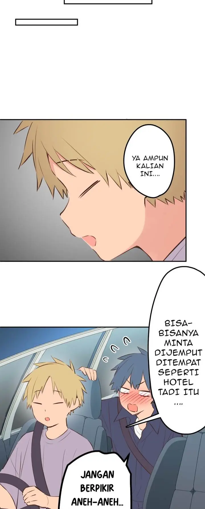 image-komik-waka-chan-wa-kyou-mo-azatoi-chapter-200-28/34