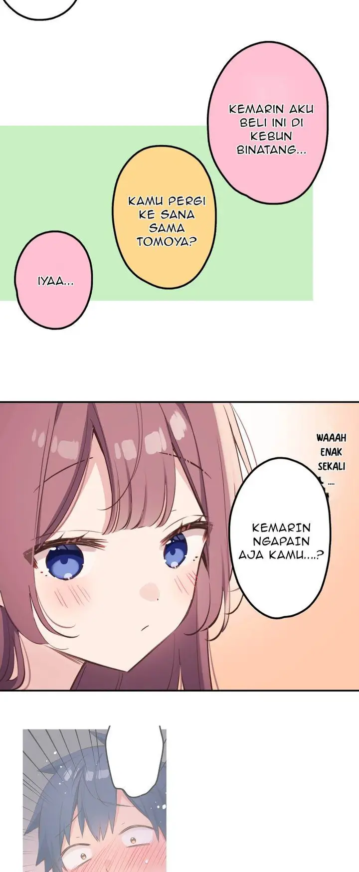 image-komik-waka-chan-wa-kyou-mo-azatoi-chapter-201-4/34