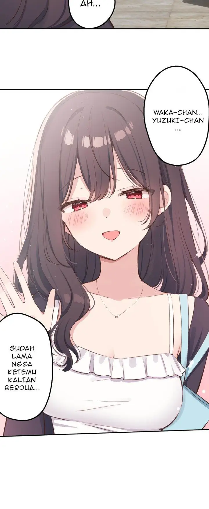 image-komik-waka-chan-wa-kyou-mo-azatoi-chapter-201-9/34