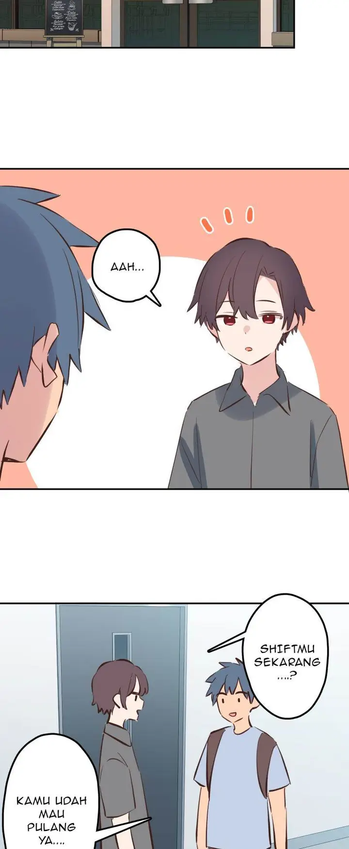 image-komik-waka-chan-wa-kyou-mo-azatoi-chapter-201-19/34