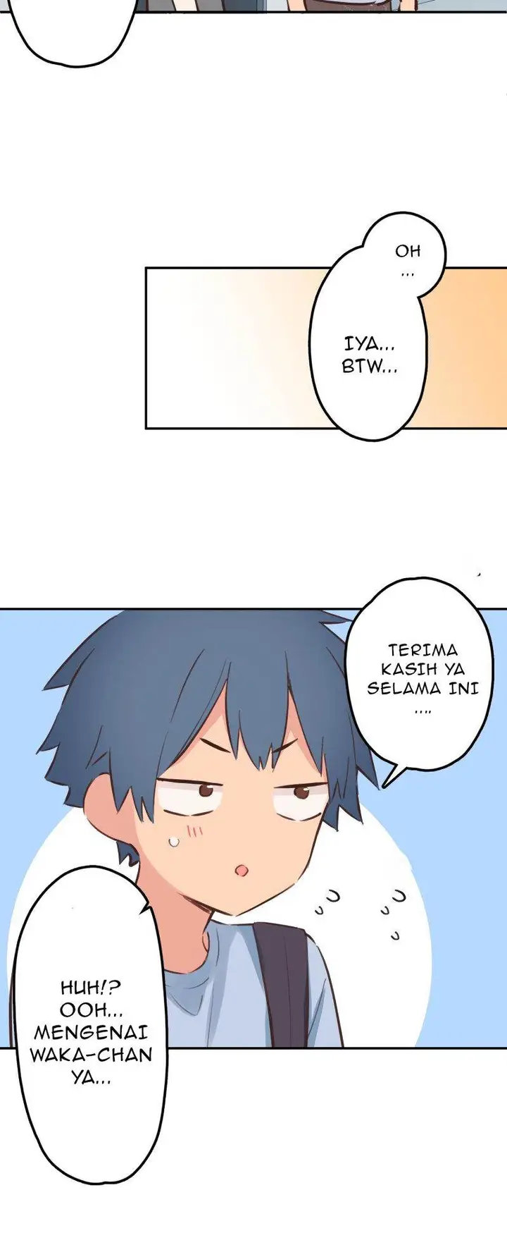 image-komik-waka-chan-wa-kyou-mo-azatoi-chapter-201-20/34