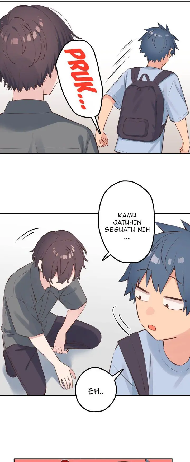image-komik-waka-chan-wa-kyou-mo-azatoi-chapter-201-23/34