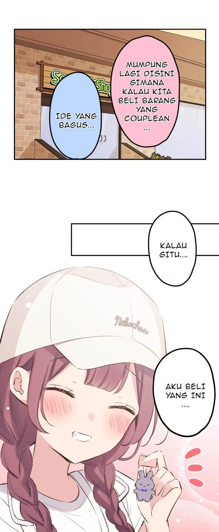 image-komik-waka-chan-wa-kyou-mo-azatoi-chapter-201-29/34