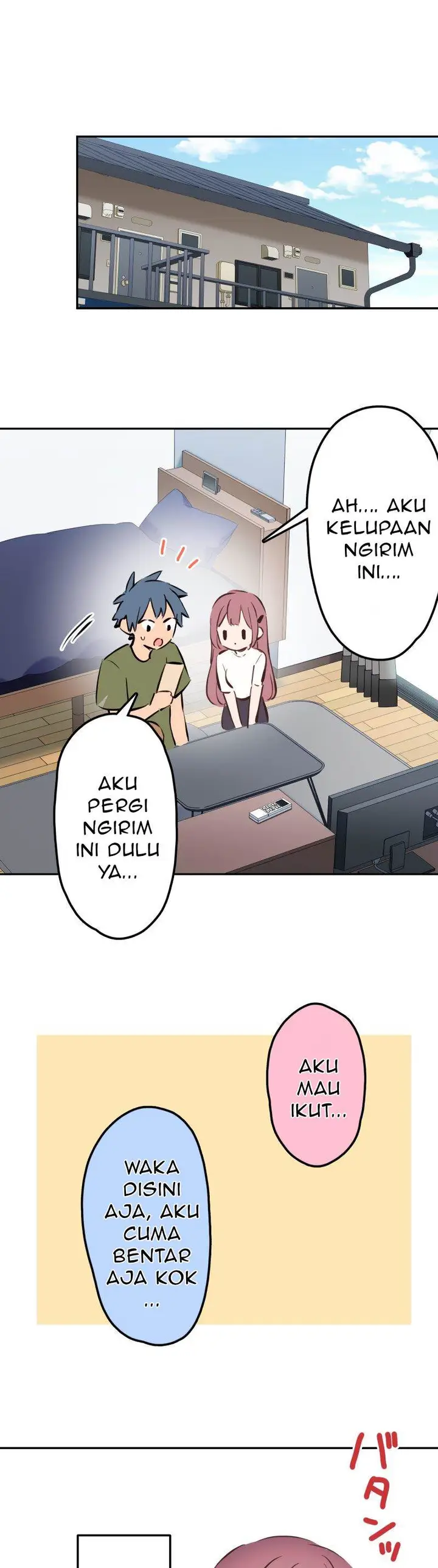 image-komik-waka-chan-wa-kyou-mo-azatoi-chapter-201.5-1/9