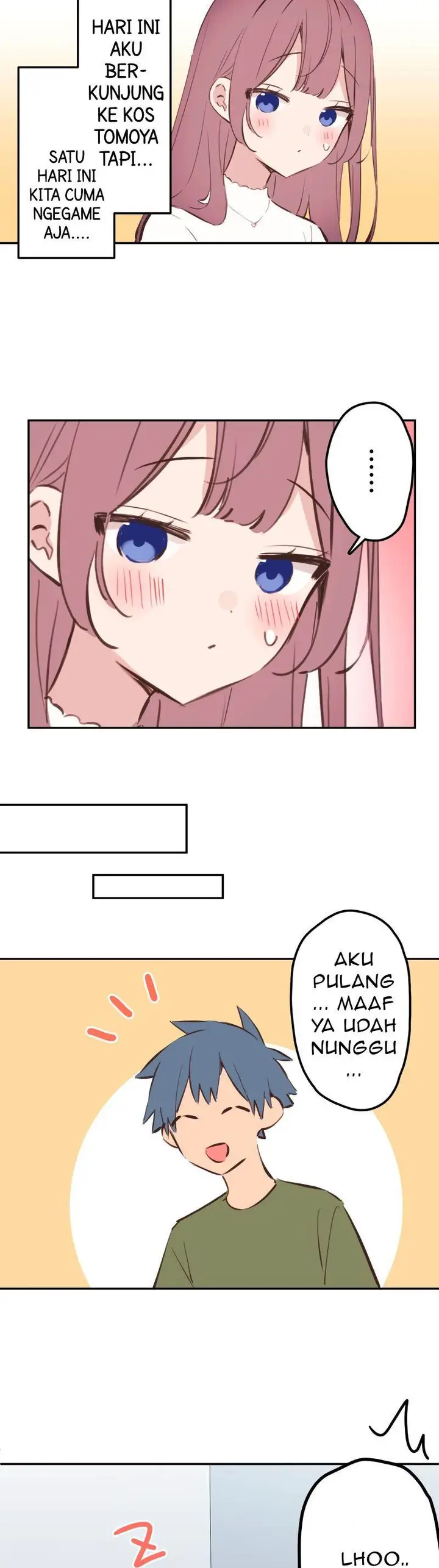 image-komik-waka-chan-wa-kyou-mo-azatoi-chapter-201.5-2/9