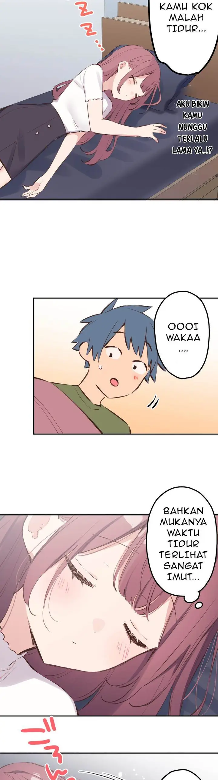 image-komik-waka-chan-wa-kyou-mo-azatoi-chapter-201.5-3/9