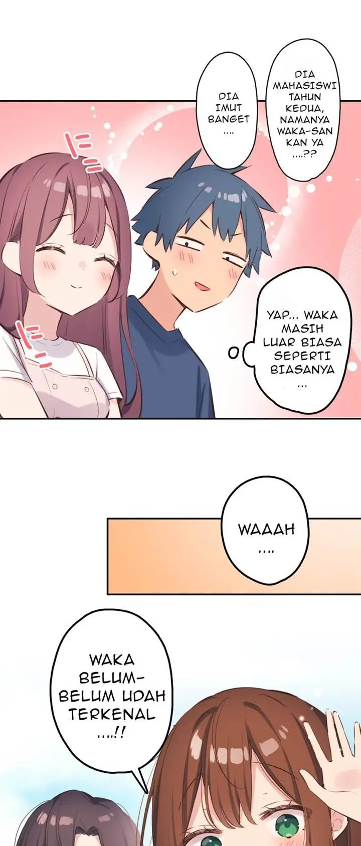 image-komik-waka-chan-wa-kyou-mo-azatoi-chapter-202-8/34