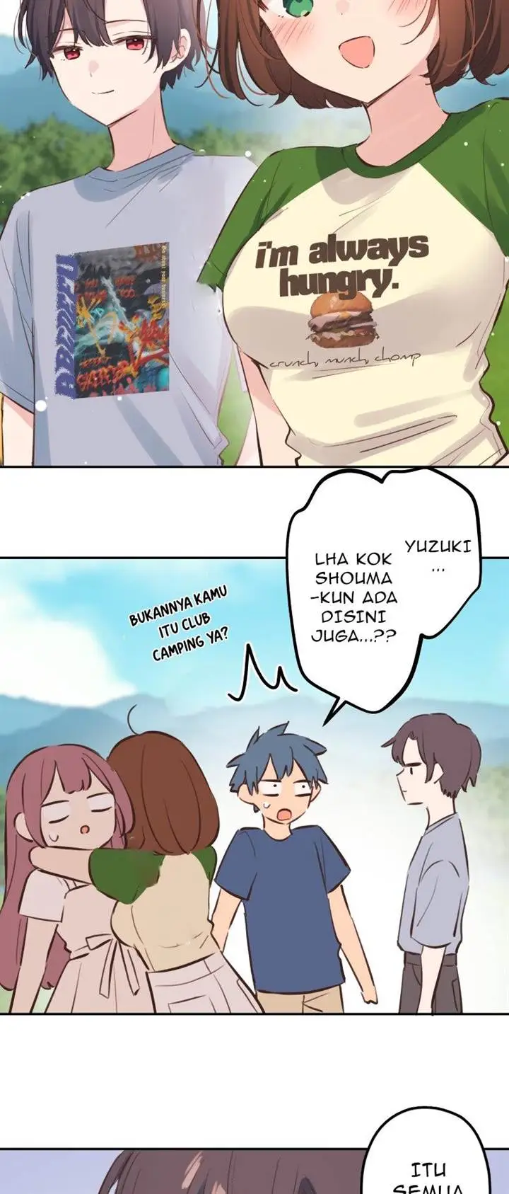 image-komik-waka-chan-wa-kyou-mo-azatoi-chapter-202-9/34