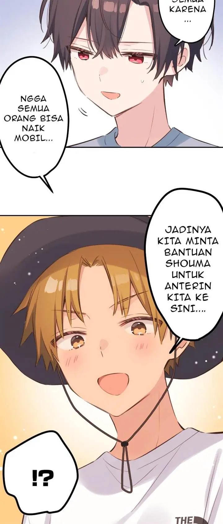 image-komik-waka-chan-wa-kyou-mo-azatoi-chapter-202-10/34