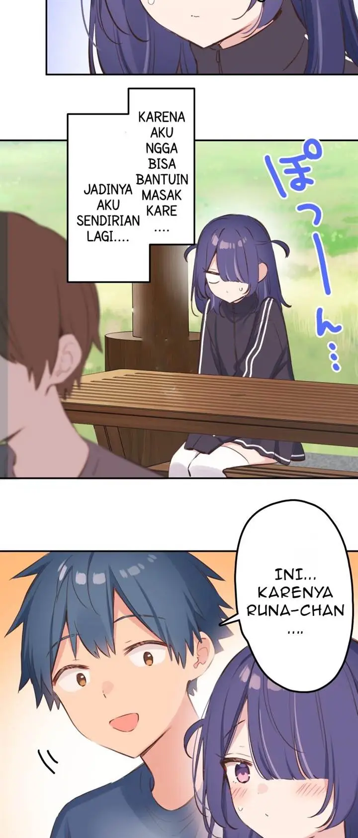 image-komik-waka-chan-wa-kyou-mo-azatoi-chapter-202-15/34