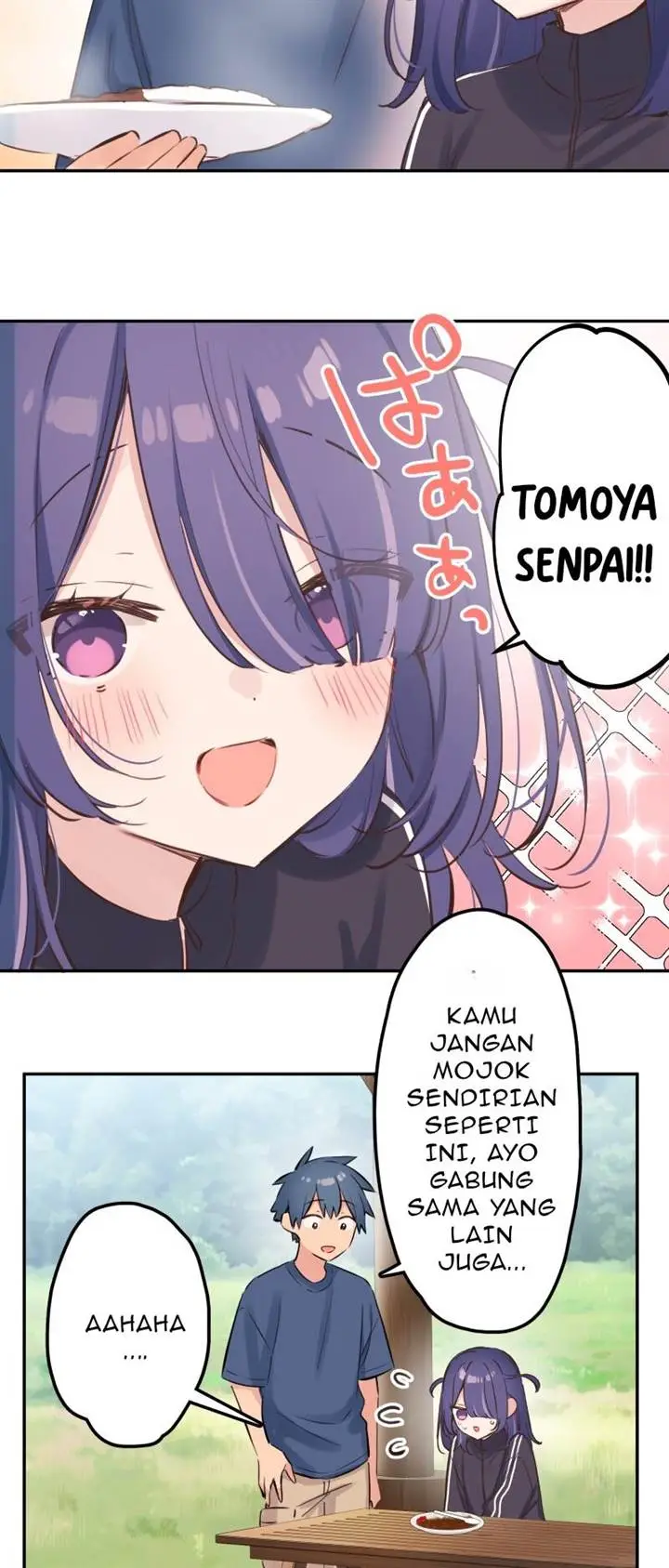 image-komik-waka-chan-wa-kyou-mo-azatoi-chapter-202-16/34