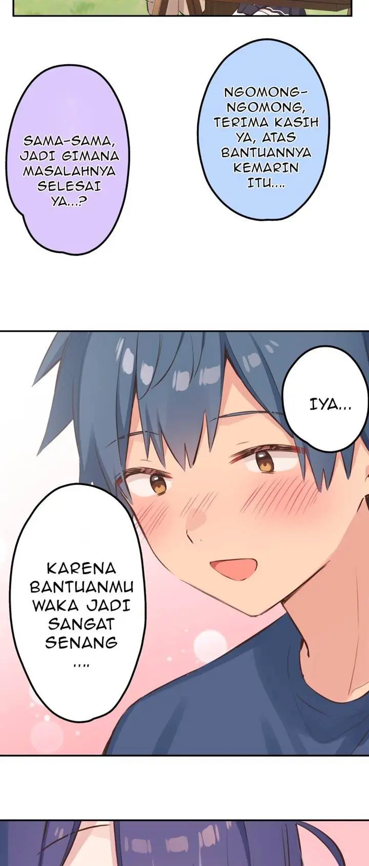 image-komik-waka-chan-wa-kyou-mo-azatoi-chapter-202-17/34