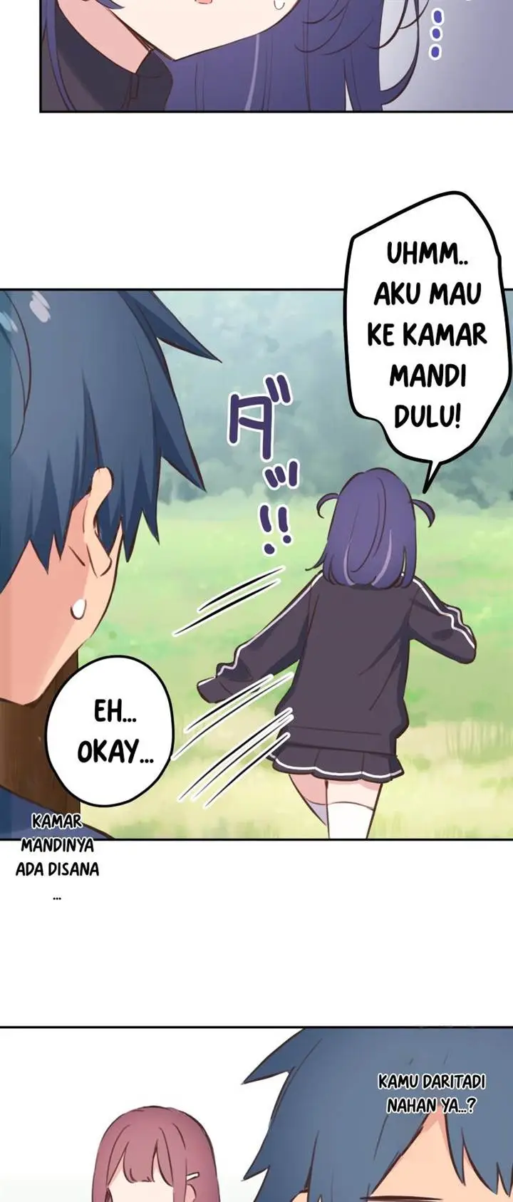 image-komik-waka-chan-wa-kyou-mo-azatoi-chapter-202-19/34