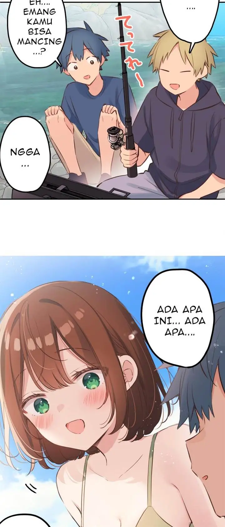 image-komik-waka-chan-wa-kyou-mo-azatoi-chapter-202-21/34