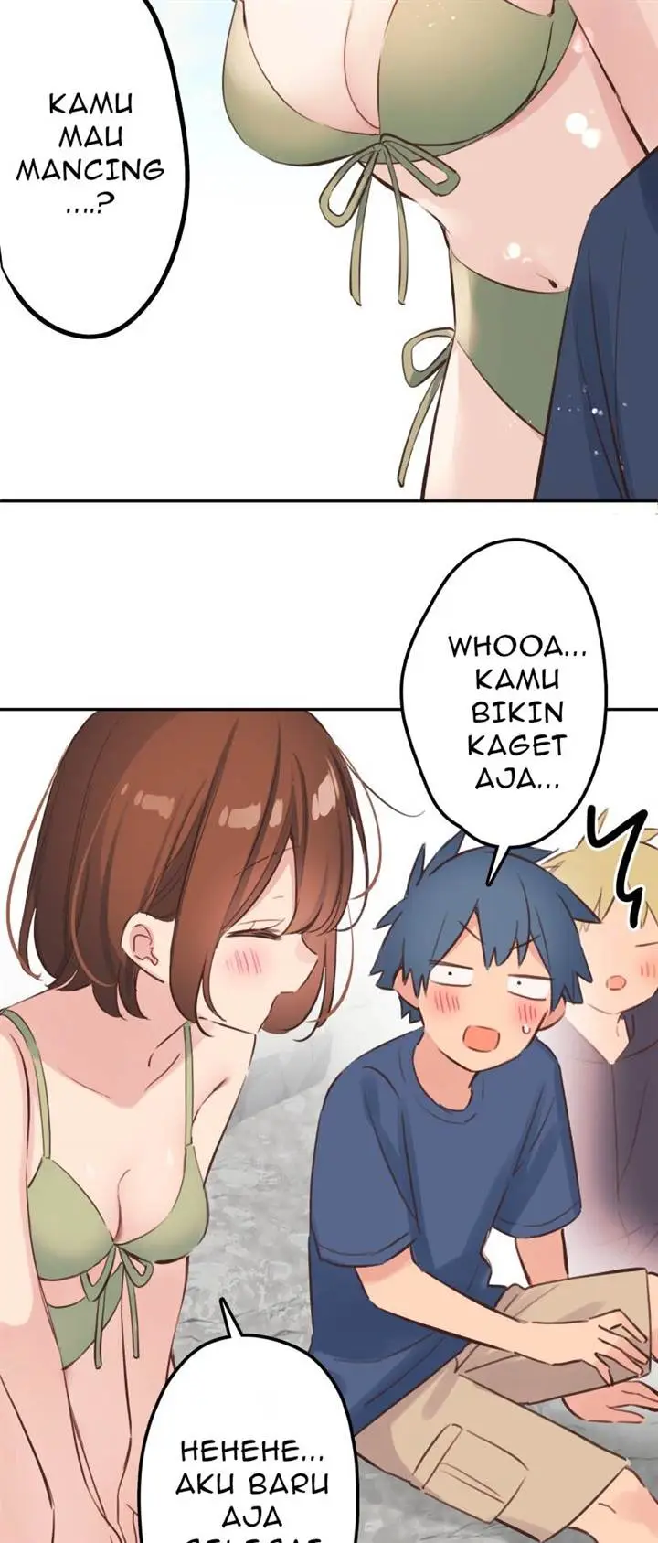 image-komik-waka-chan-wa-kyou-mo-azatoi-chapter-202-22/34