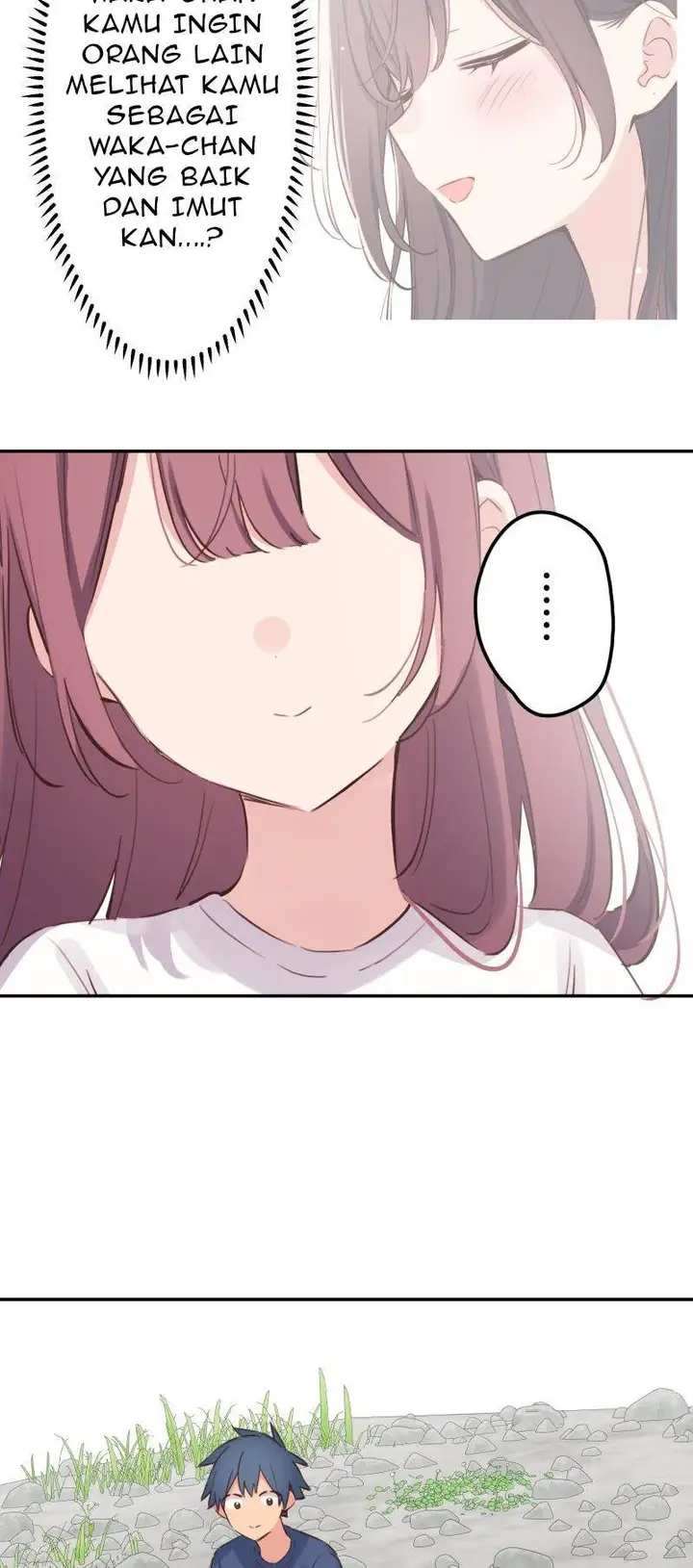 image-komik-waka-chan-wa-kyou-mo-azatoi-chapter-203-15/34